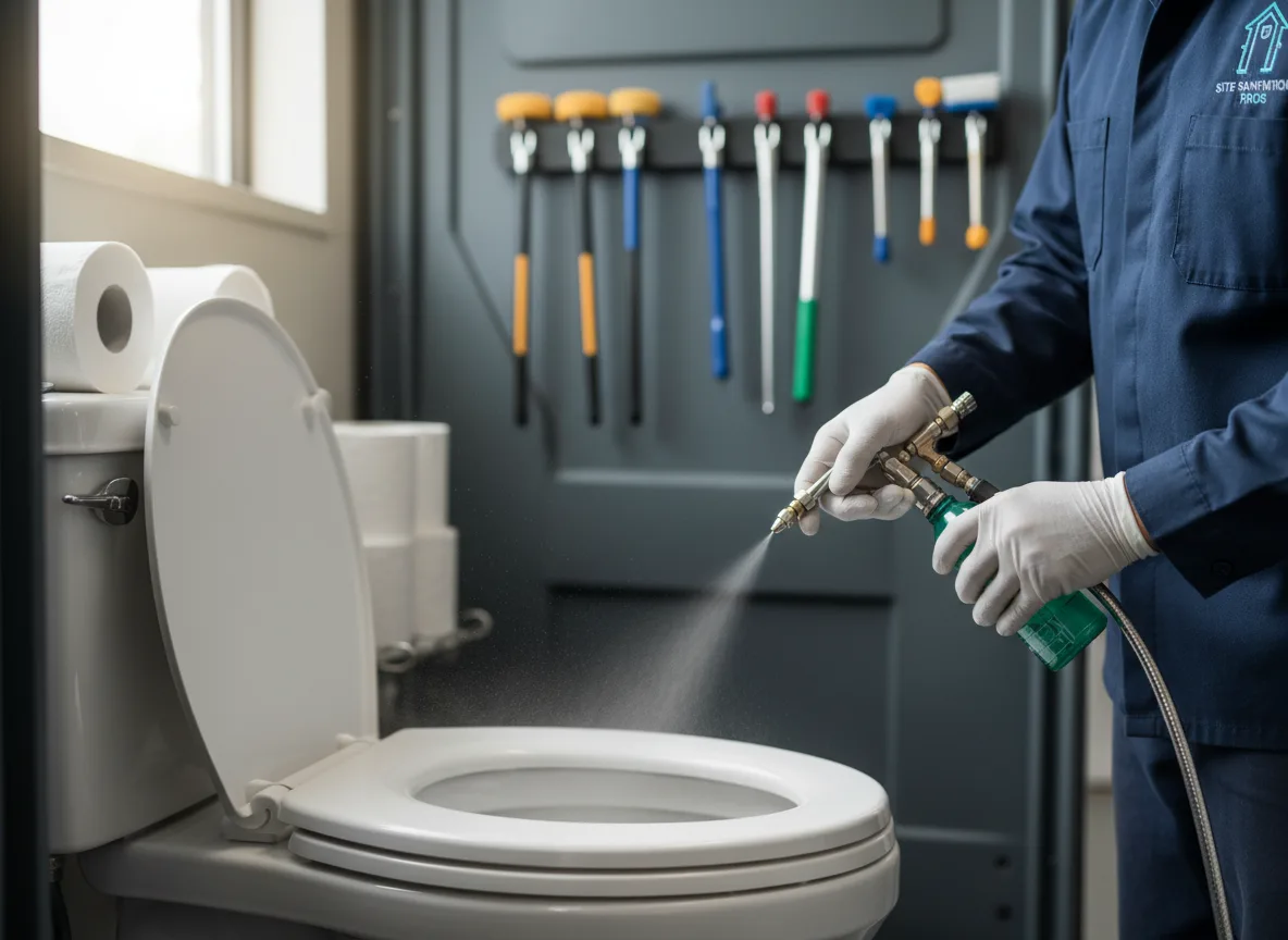 Why choose Construction Site Porta Potty Rental in Scituate, RI